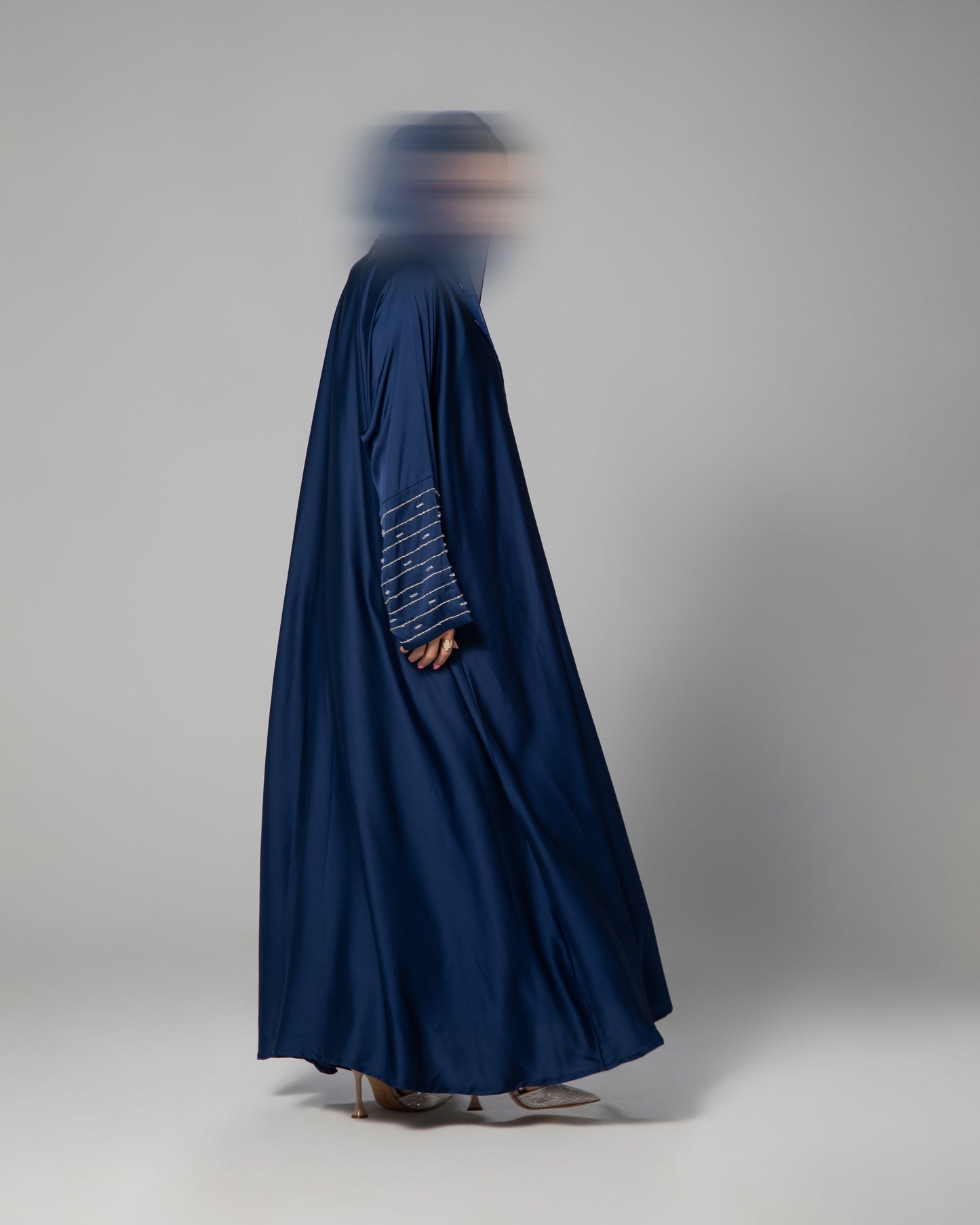 AMANI ABAYA - ROYAL BLUE