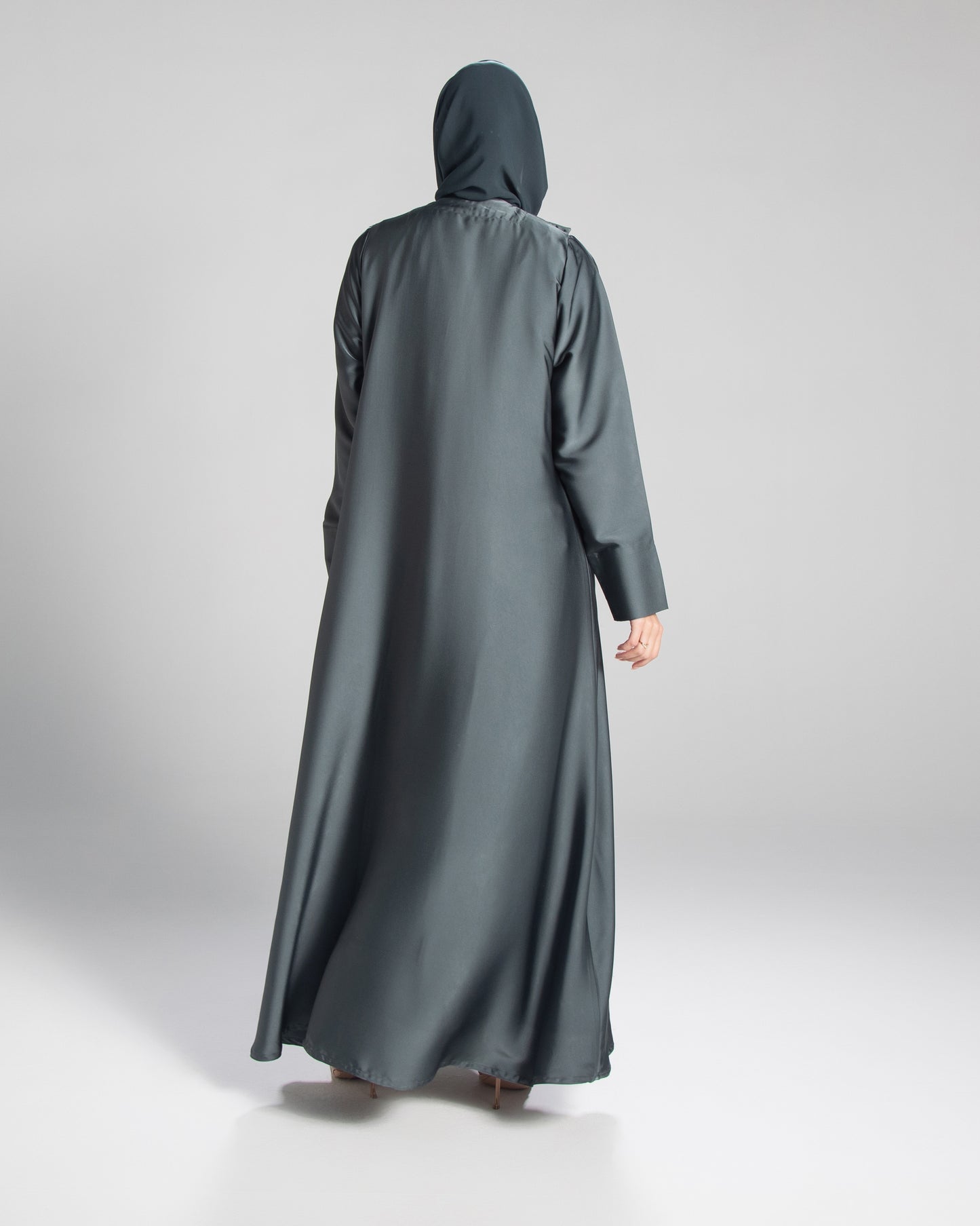 DANA ABAYA - VIRIDIAN GREEN